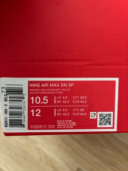 Nike Air Max tenisky, vel. 44.5 - 12