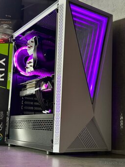 Herní PC RTX3080 / i7 9700K / 32GB / 1TB / 1000W - 12