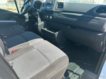 Renault Master, 2.3dCi 110kW CZ DPH 1.maj - 12