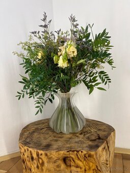 Bloom Vase - Moderní 3D printed váza - 12