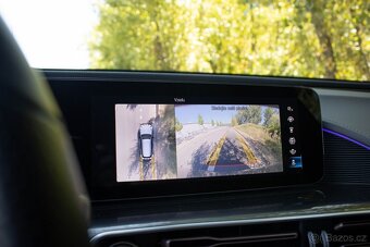 Mercedes-Benz EQC 400 4MATIC AMG line 300kw / AJ NA SPLÁTKY - 12