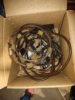 Smes dilu na Honda CRX ED9 a Civic 4g - 12