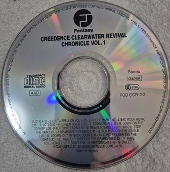 R.E.M., Tina Turner, Boney M a další klasika - 12