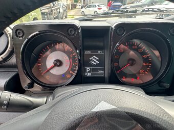 2025 Suzuki Jimny Allgrip 5-dverovy 4-mistny 4x4 - 12