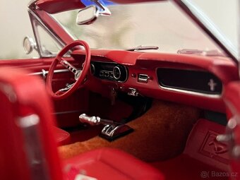 1:18 Ford Mustang 1/2 (1964) - Precision 100 Collection - 12