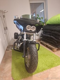 Harley Davidson Fat Bob FXDF - 12