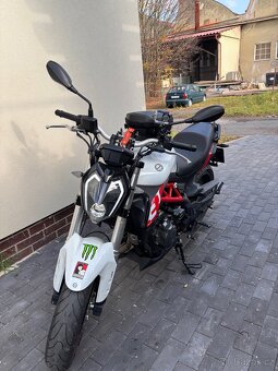 Benelli 302s ABS - 12