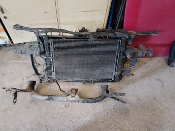 VW Passat B5,5 - 1,9 TDi 96 kw 4 MOTION - 12