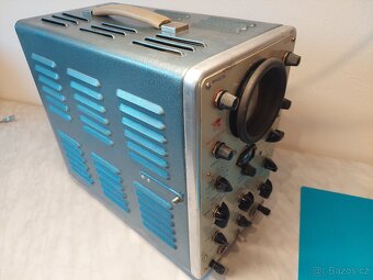 Osciloskop C1-5 - 12