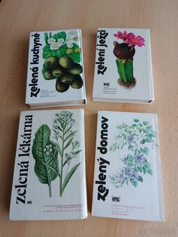 Alpínky,Růže,Atlas hub - 12