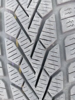 Originál ALU kola Mazda R16 + pneu - 12