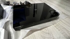 Domácí kino Samsung Blu-ray 3D UHD, Lampový zesilovač 1000w - 12