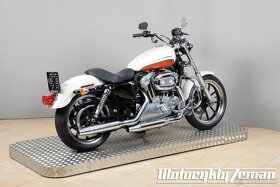 Harley-Davidson XL 883 L Sportster 883 Low Super Low 2011 - 12