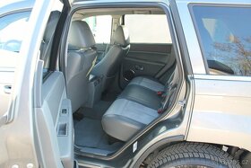 JEEP GRAND CHEROKEE 3,0 CRD, OVERLAND - 12