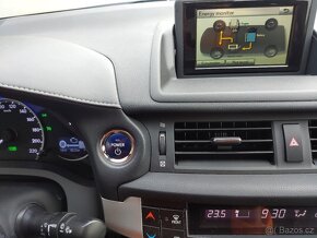 171.000km, Lexus CT200h F Sport NAVI & Servis 40k, Pneu, Kol - 12