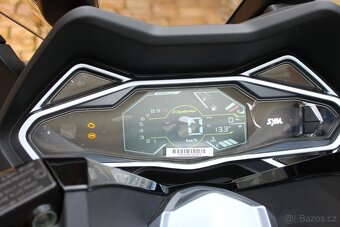 Sym Cruisym 125 i ABS - 12