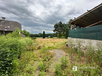 Prodej stavebního pozemku 925 m² - Nasavrky - Obořice - 12