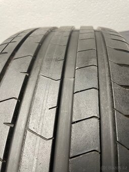 Original alu BMW X7 styling 754M r21 285/45/21 90% - 12