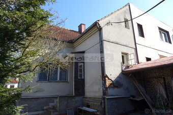 Prodej útulného rodinného domku se zahradou ve Staňkově - 12