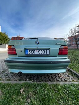 Bmw e36 compact 1.9 77kw - 12