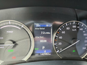 Lexus RX 1.MAJ.ČR/ACC/NAVI/KAMERA/ALCANTARA/TAŽNÉ/ALU/PDC/PC - 12