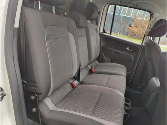 Volkswagen Amarok 3.0 TDI V6 Automat - 12