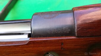 MAUSER 98/38 vyrobena pro PERSII - 12