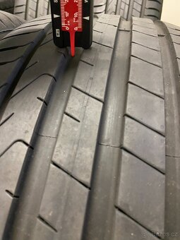 ORIGINAL ALU KOLA VW TIGUAN II "VALENCIA" 255/45/19 - 12