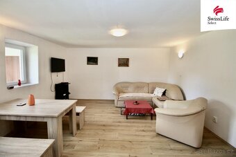 Prodej rodinného domu 230 m2 Hlavní, Záhornice - 12