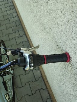 Pánské + dámské al kolo, jako nové - 12