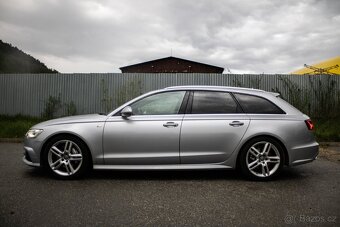 Predam Audi A6 Avant 3.0 TDI DPF 218k quattro S tronic - 12