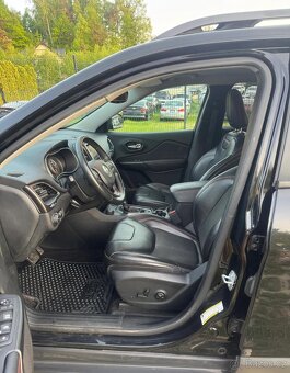 Jeep Cherokee 2.0 GME Active Drive II Lock Trailhawk - 12