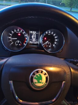 Škoda Yeti 1.6 TDI 2011 - 12
