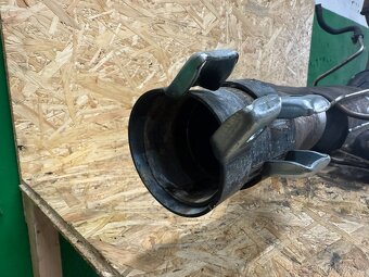DPF S KATALIZÁTOREM AUDI Q7 3.0 TDI 7L8131709/7L8131690H - 12