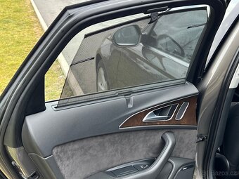Audi A6 C7 3.0 Quattro  180kw 242tkm VÝBAVA/PO SERVISU - 12
