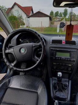 Prodám osobní vůz Škoda Octavia combi 2.0 TDI - 12