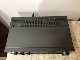 Technics SU-V55A Mimořádně zachovalý zesilovač. - 12