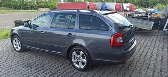 Škoda Octavia 2 1.4 TSI 90 Kw Elegance Xenony - 12