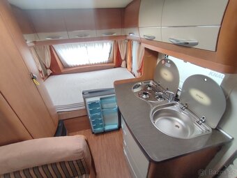 Hobby r.v. 400, 2010 , MOVER, Předstan,Boiler,  nová STK - 12