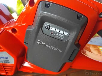 Husqvarna 536 Li XP Akumulátorová pila. - 12