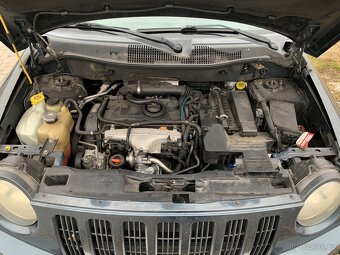 Jeep Compass 2.0 CRD 2008, nepojízdné - 12