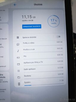 Lenovo Tab M8 4. gen (TB328XU) – NOVÝ, 4 GB RAM / 64 GB, krá - 12