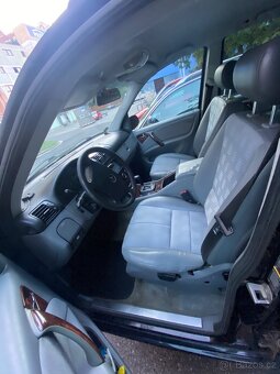 Mercedes-Benz W163 Ml270 - 12