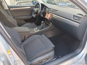 Škoda Superb 3 Combi Style 2.0TDI 140kW DSG Matrix ACC Navi - 12