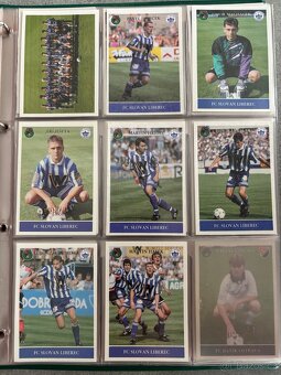 Fotbalové karty - Papyro 1995/1996 - 12