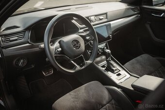 Škoda Superb 3 SPORTLINE 2.0 TDI 110kw DSG - 12