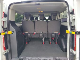 Ford Transit Custom 2,0 TDCi LONG/ 9-míst / - 12
