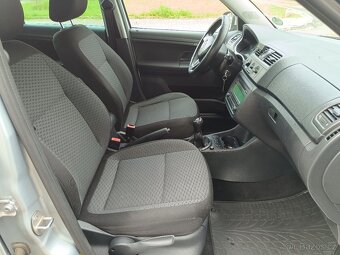 Fabia Combi II 1.2 TSI 63kW Ambition Plus - 12