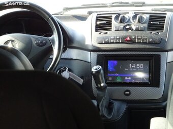 Vito, 116 CDI MIXTO-KOMPAKT-XENON - 12