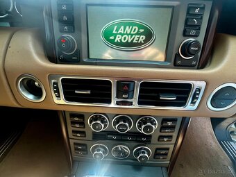 Land Rover Range Rover TDV8 - 12